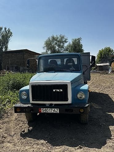 д 4: Грузовик, ГАЗ, Стандарт, Б/у — 2