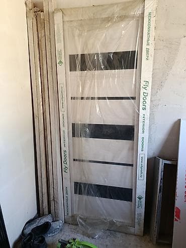 Межкомнатная дверь Fly Doors (Interior Doors) в заводской упаковке