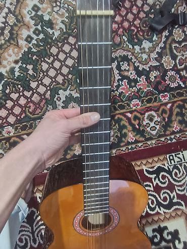 Гитары: Классическая шестиструнная гитара 4/4 (Испанская) - Тип: классическая — 3