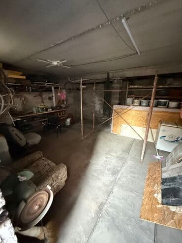 срочно продаю дом в шопокове: Времянка, 70 кв. м, 2 бөлмө, Риелтор, Косметикалык оңдоо — 11