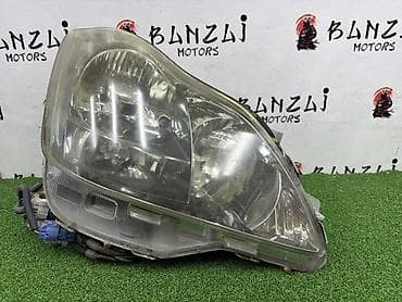 ej de: Передняя правая фара Toyota 2006 г., Б/у, Оригинал, Япония — 2