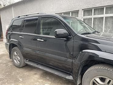 gx 470 цена в бишкеке: Lexus GX: 2004 г., Бензин, Внедорожник — 8