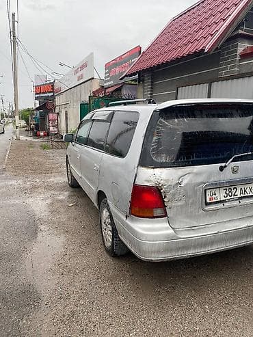 kugoo kg: Honda Odyssey: 1999 г., Механика, Бензин, Универсал — 4