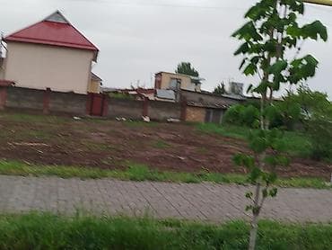 участок город бишкек: 6 соток, Для бизнеса — 3