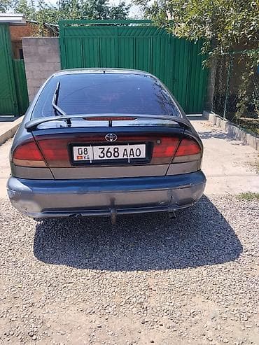 lada 06: Toyota Corolla: 1995 г., Механика, Бензин, Хэтчбэк — 4