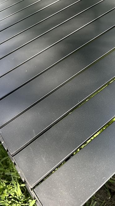 стол с стульями для пикника: Набор складной мебели для пикника/кемпинга — стол + 6 кресел — 5