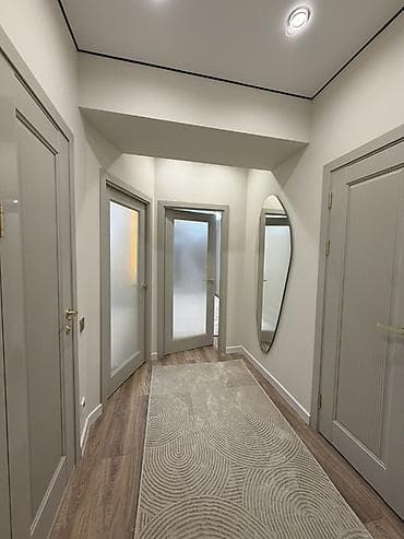 ремон квартира: 1 комната, 52 м², Элитка, 10 этаж, Дизайнерский ремонт — 8