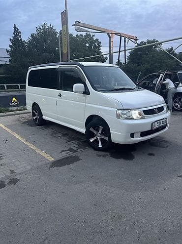 авто фышка: Honda Stepwgn: 2003 г., 2 л, Автомат, Газ, Минивэн — 2