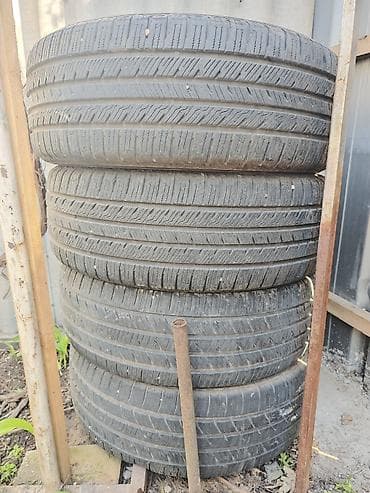 24560 r18: Шины 245 / 60 / R 18, Лето, Комплект, Легковые, Yokohama — 3