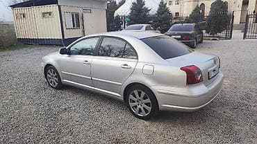 тойота авенсис 1 8: Toyota Avensis: 2007 г., 1.8 л, Автомат, Бензин, Седан — 2