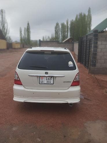 двигатель хонда степвагон бишкек: Honda Odyssey: 2000 г., 2.3 л, Автомат, Бензин, Вэн/Минивэн — 3