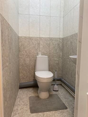 купить квартиру в клубном доме бишкек: 2 комнаты, Банные принадлежности, Бытовая техника, Душевая кабина — 8