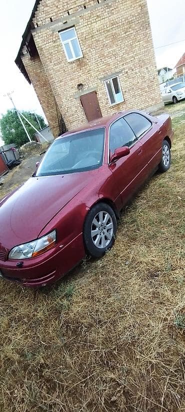 byd e7: Lexus ES: 2000 г., Автомат, Седан — 2