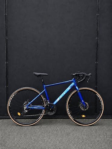 velogo: Городской велосипед, Рама M (156 - 178 см), Новый — 1