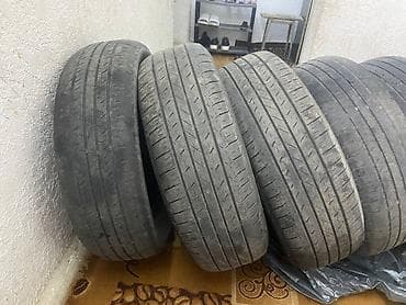 bmw 36: Шины 215 / 65 / R 16, Лето, Комплект, Легковые, GoodYear — 6