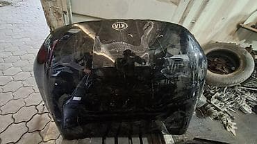 Крышка багажника Kia, 2020 г., Б/у, Оригинал