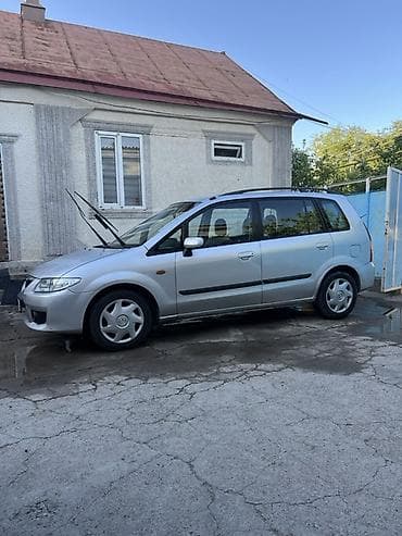 Mazda PREMACY: 2003 г., 1.8 л, Автомат, Бензин, Минивэн