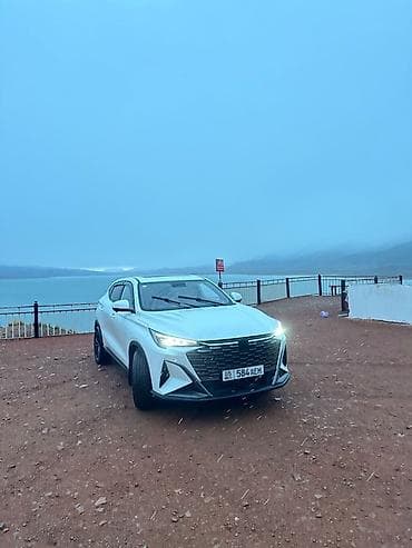 changan gs 55: Changan X5 Plus: 2025 г., 1.5 л, Робот, Бензин, Кроссовер — 1