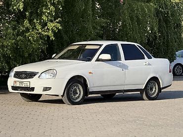 Продажа авто: ВАЗ (ЛАДА) Priora: 2014 г., 1.6 л, Механика, Бензин, Седан — 3