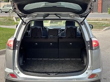 Унаа: Toyota RAV4: 2018 г., 2.5 л, Автомат, Бензин, Кроссовер — 9