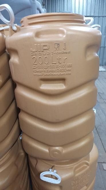 Бочка Пластик, 150200500 л, Самовывоз — 4