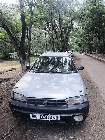 тормозной суппорт: Subaru Legacy: 1999 г., 2.5 л, Механика, Бензин, Универсал — 1