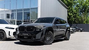 byd han: BMW XM: 2024 г., 3 л, Автомат, Бензин, Кроссовер — 1