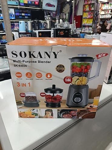 Блендер, миксер