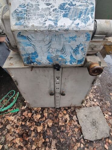 container house дома из контейнеров бишкек, контейнеры в бишкеке фото: Продам самодельный станок 220V — 9
