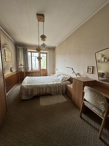variant kg: 5 и более комнат, 110 м², Индивидуалка, 5 этаж, Старый ремонт — 9