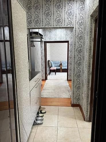 4: 3 комнаты, 74 м², Средний Джал 106 серия, 4 этаж, Свежий ремонт — 7