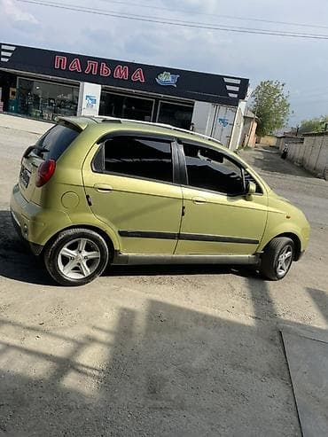 выкуп авто расрочка: Chevrolet Matiz: 2005 г., 0.8 л, Ручные, Бензин, Хэтчбэк — 3