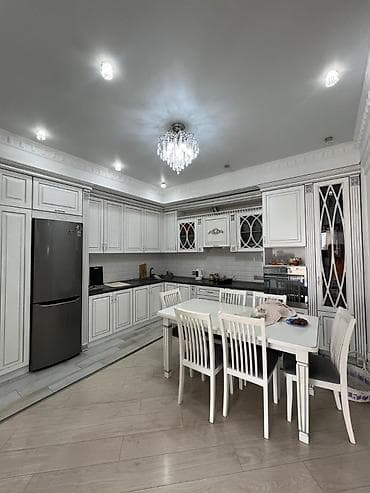 flat osh: 2 комнаты, 86 м², Элитка, 14 этаж, Евроремонт — 10