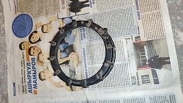 adapter: Продам крышку бензобака от honda CR-V 2 оригинал — 1