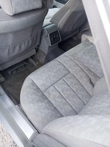 gestalt uran: Mercedes-Benz E-класс AMG: 1994 г., 4.2 л, Автомат, Газ, Седан — 9