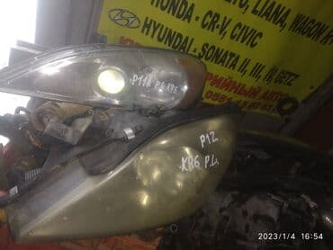 фара на нексия 2: Ниссан п11 п12.Альмера.Митсубиши галант.каризма.Мазда323.626.и — 3