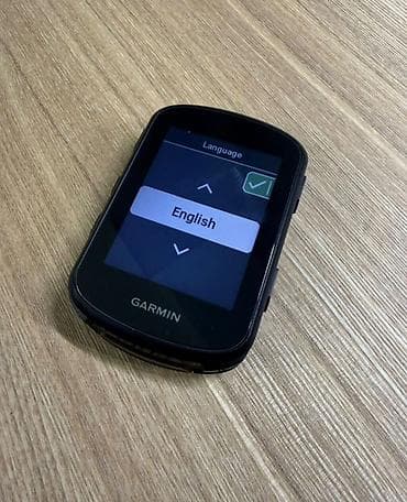 велосипеды бу: Garmin Edge 840 — продвинутый велокомпьютер с картами и сенсорным — 3