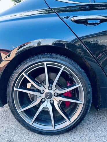 продам машину срочно нужны деньги: Hyundai Genesis: 2020 г., 2 л, Автоматтык, Бензин, Седан — 13