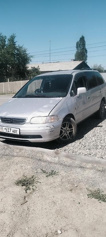 odyssey absolute: Honda Odyssey: 1998 г., 2.3 л, Автомат, Бензин, Минивэн — 3