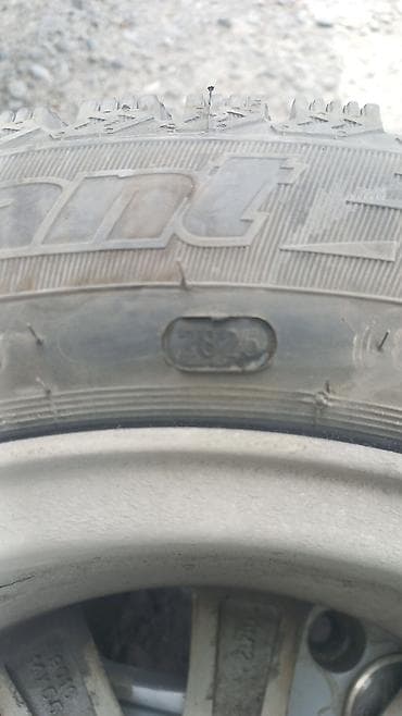 r17 r18: Колеса в сборе 175 / 65 / R 14, Зимняя шипованная, Б/у, Комплект, Легковые, Литые, отверстий - 5 — 6