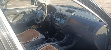 kia singer: Honda Civic: 1997 г., 1.6 л, Механика, Бензин, Седан — 4