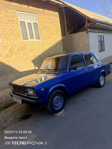 блютуз адаптер для авто бишкек: ВАЗ (ЛАДА) 2107: 2008 г., 1.6 л, Механика, Бензин, Седан — 9