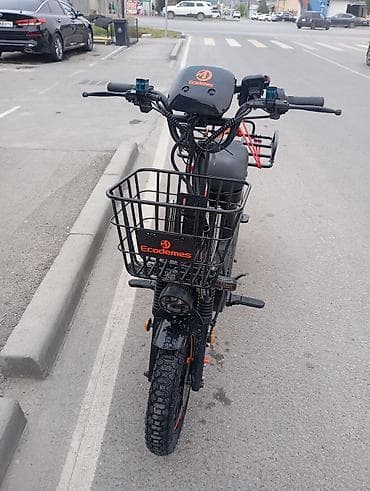 Электровелосипед, Новый