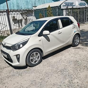 киа моринг: Kia Morning: 2017 г., 1 л, Автомат, Бензин, Хэтчбэк — 6