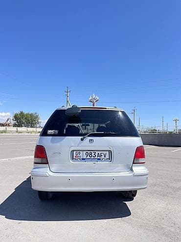 x5 4 4: Honda Odyssey: 1998 г., 2.3 л, Автомат, Газ, Минивэн — 6