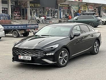 Kia: Kia K8: 2022 г., 1.6 л, Автомат, Бензин, Седан — 3