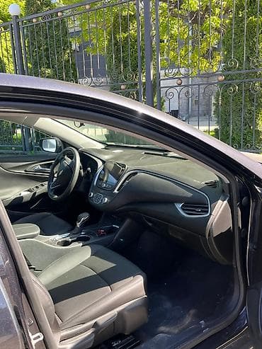 шевроле машина: Chevrolet Malibu: 2022 г., Автомат, Бензин, Седан — 5