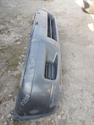 диски на опель фронтера: Isuzu Trooper передний бампер, Исузу Трупер, Бигхорн, опель — 5