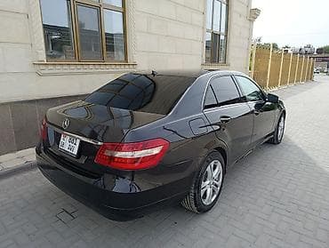 2 2 мерс: Mercedes-Benz E-Class: 2011 г., 2.2 л, Автомат, Дизель, Седан — 5