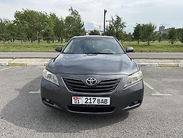 привод камри 40: Toyota Camry: 2007 г., 3.5 л, Автомат, Газ, Седан — 2